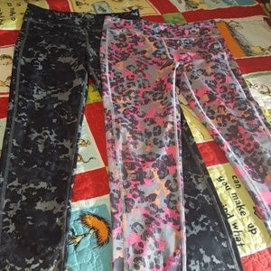 Girls active go-dry pants